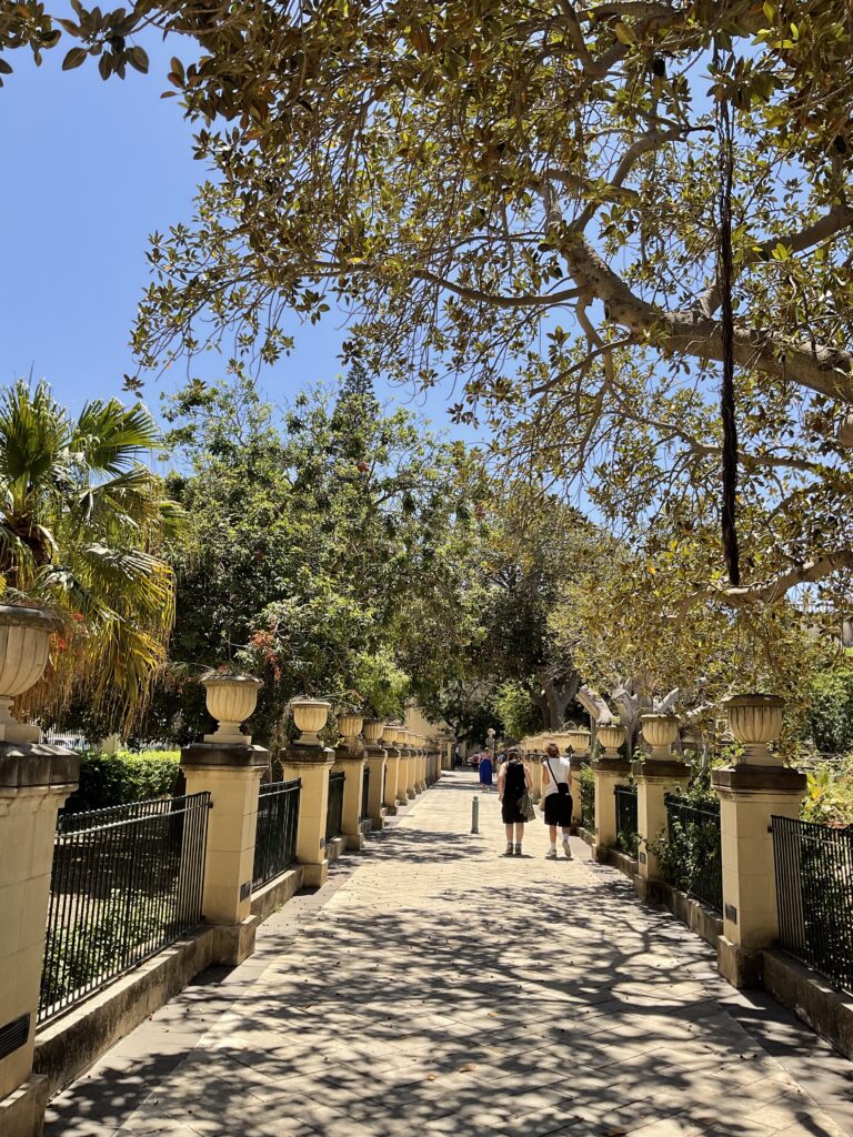 Argotti Gardens
