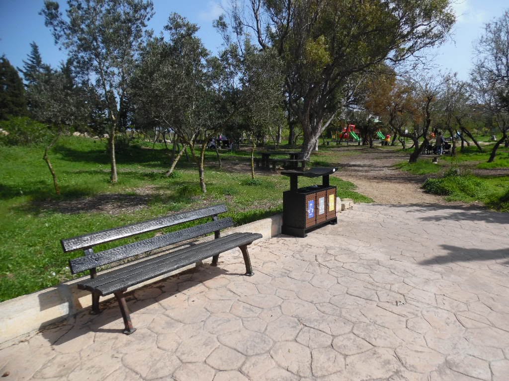 Is-Salini Natura 2000 site landscape