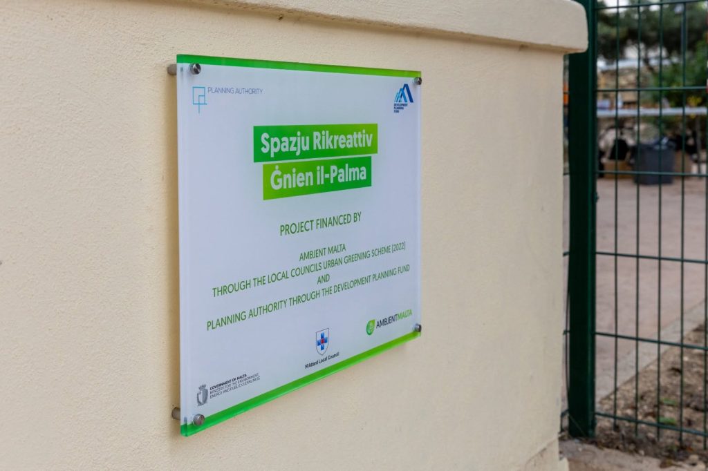 Urban green infrastructure