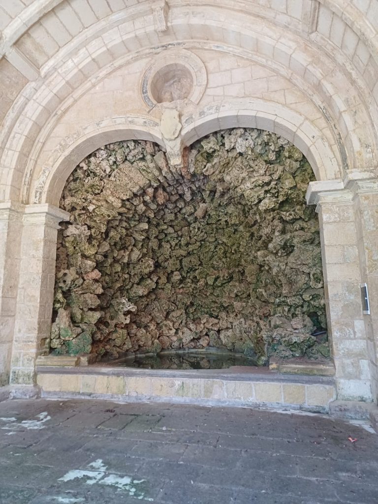 Historical Grotto at Buskett