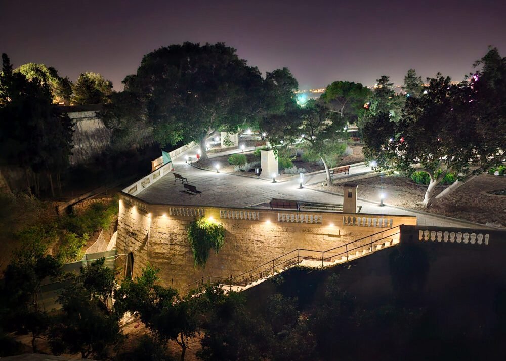 Book an Event in a Public Garden