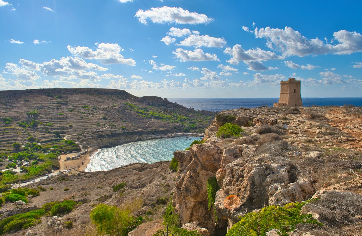 Malta Walking Trails