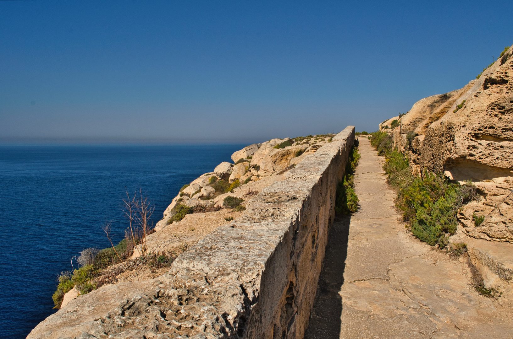 Step into Malta's Natura 2000 Sites